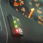 Mercedes prikazovalnik...